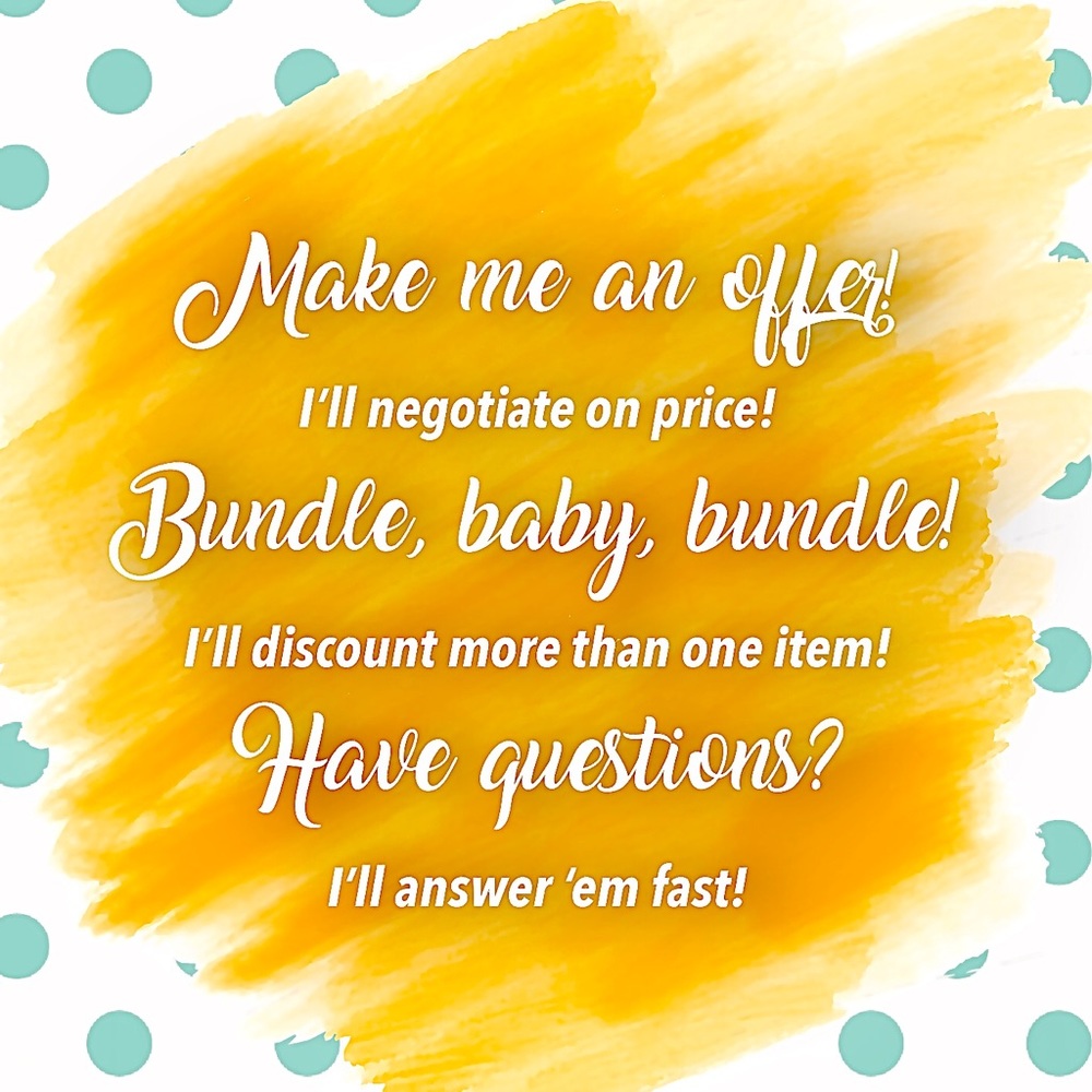 MOVING SALE!